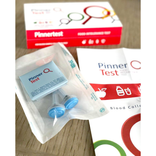 Pinner Test Diyetisyen Faruk Yıldırım